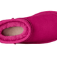 Ugg 163 UGG® Kid's Classic Ultra Mini Dark Peony