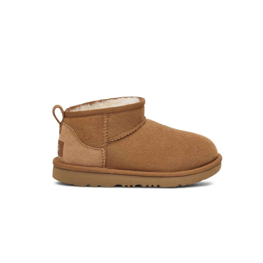 Ugg 163 UGG® Kids’ Classic Ultra Mini Chestnut