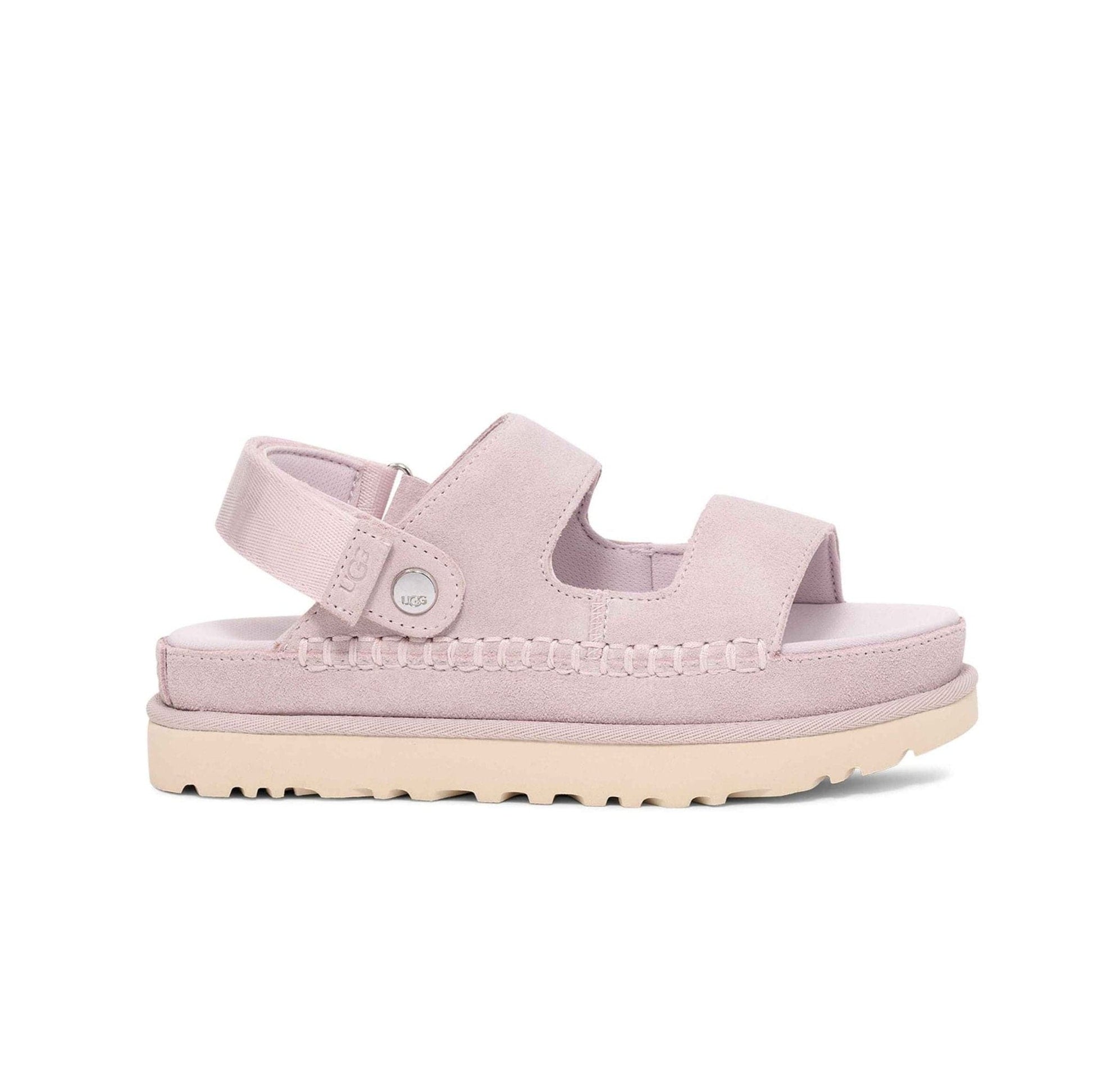 Ugg 165 UGG® Women’s Goldenstar Glide Sandal Bay Fog