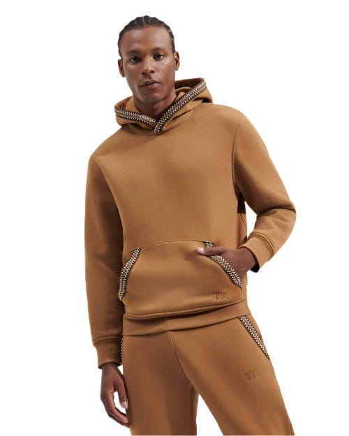 Ugg 175 UGG® Men's Tasman Hoodie Chestnut