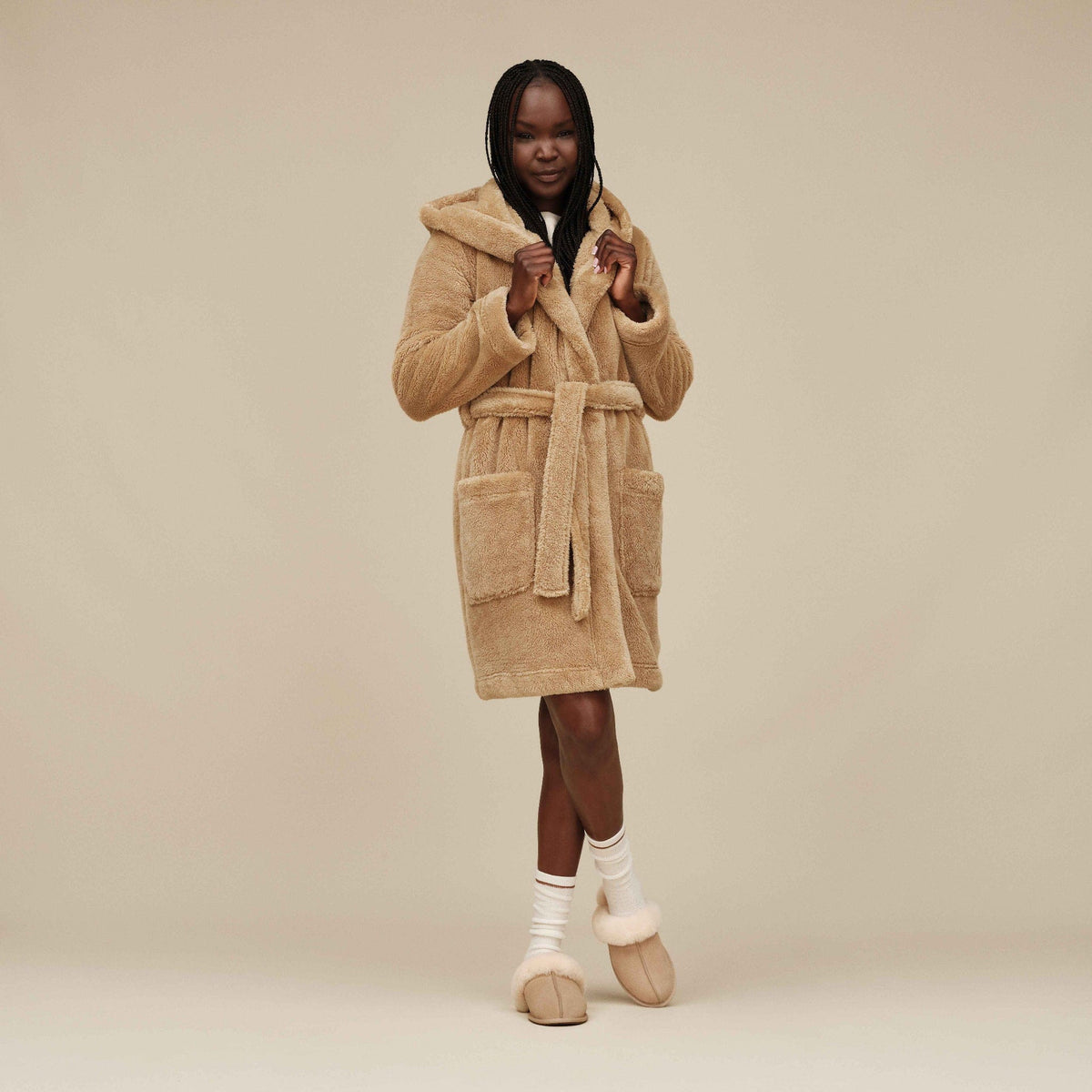 Ugg 181 UGG® Women’s Aarti Robe Sand