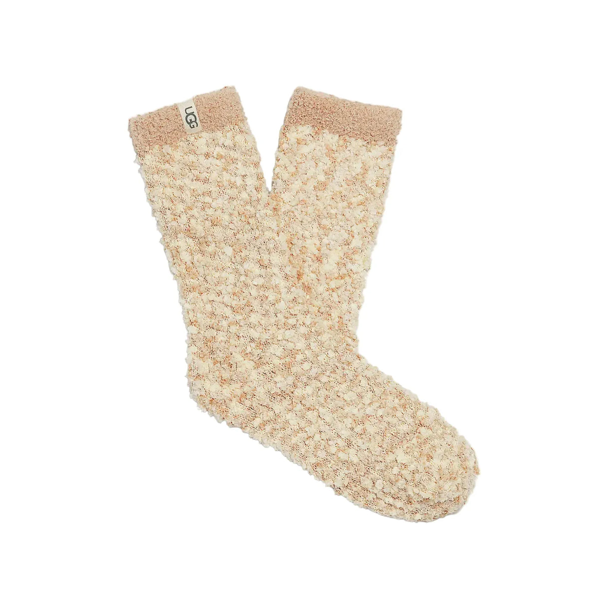 Ugg 194 O/S / CREAM UGG® Women’s Cozy Chenille Sock Cream