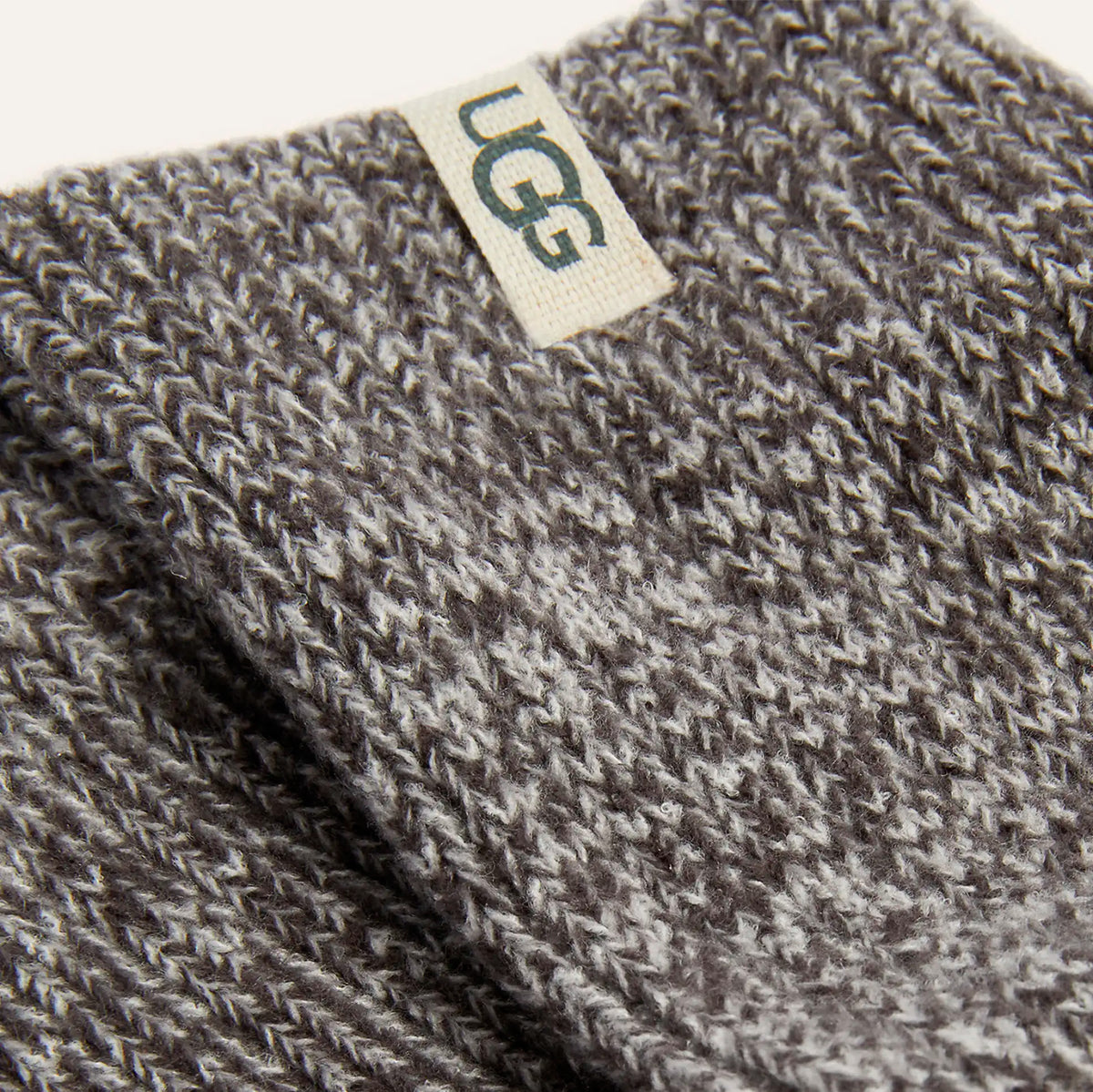 Ugg 194 O/S / NIGHTFALL UGG® Women’s Rib Knit Slouchy Sock Crew Sock Nightfall