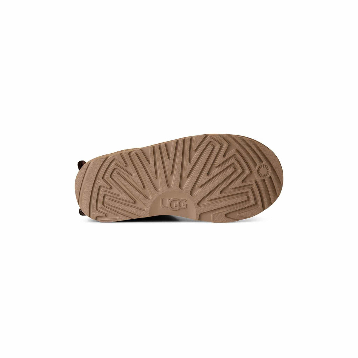 UGG Kids’ Footwear > Boots UGG® Kid's Ultra Mini Bailey Bow Chestnut