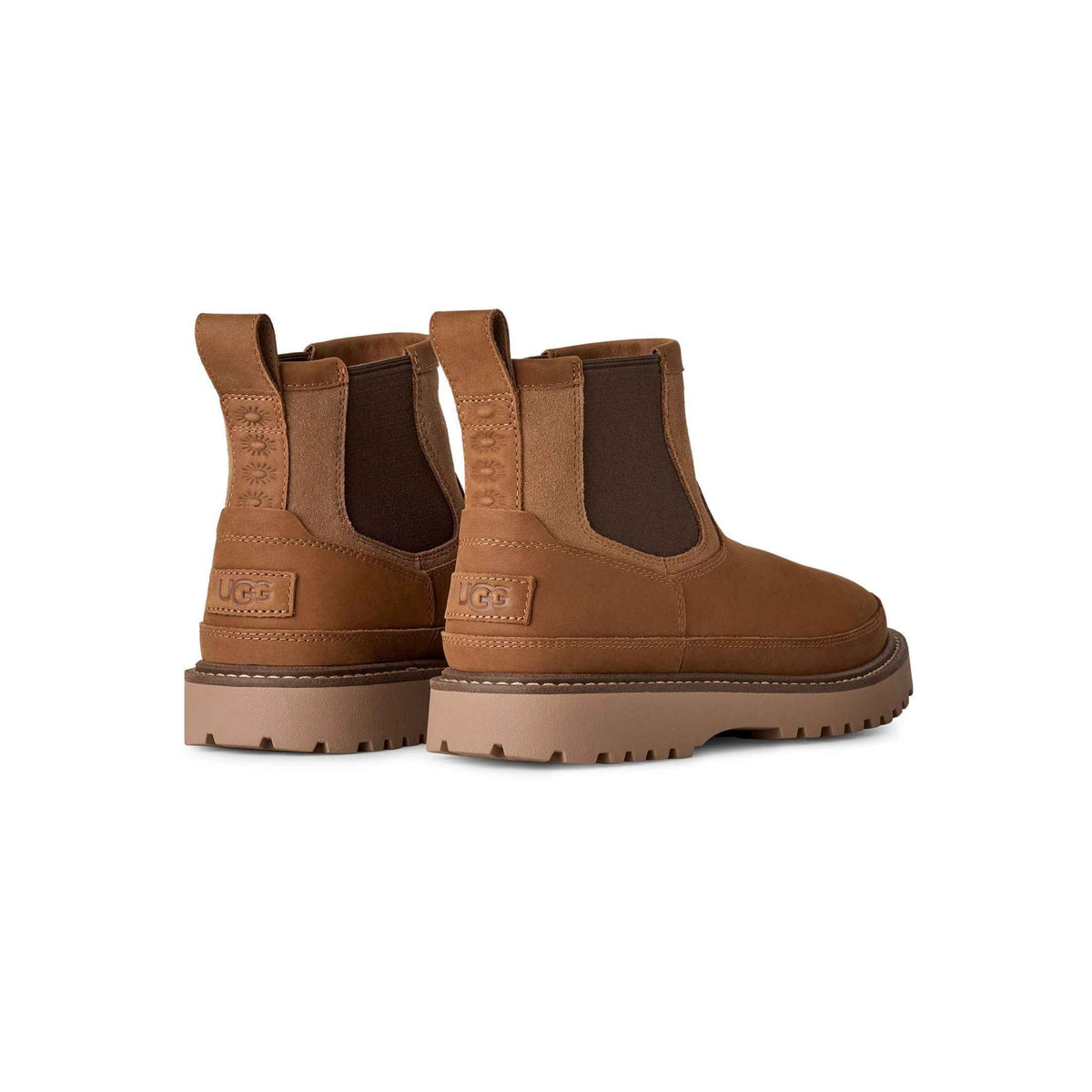 UGG Men's Footwear > Boots UGG® Men's Birch Chelsea Chestnut