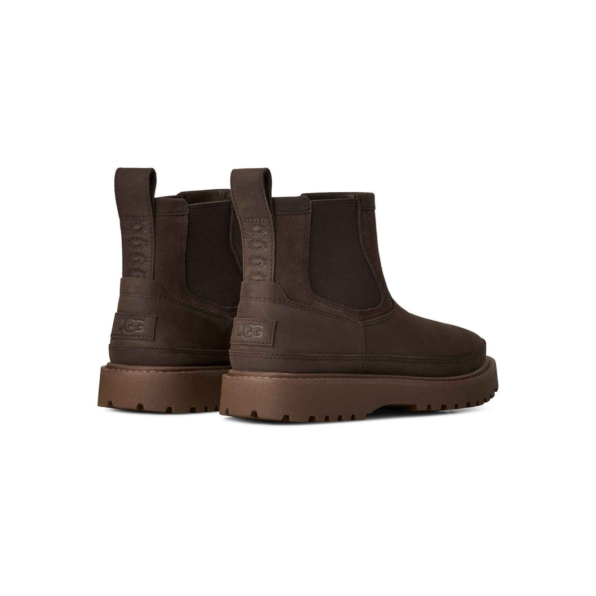 UGG Men's Footwear > Boots UGG® Men's Birch Chelsea Dusted Cocoa