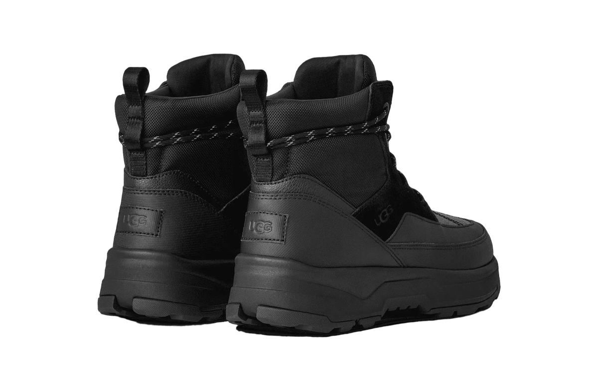 UGG Men’s Footwear > Boots UGG® Men's Truckee Field Boot Black