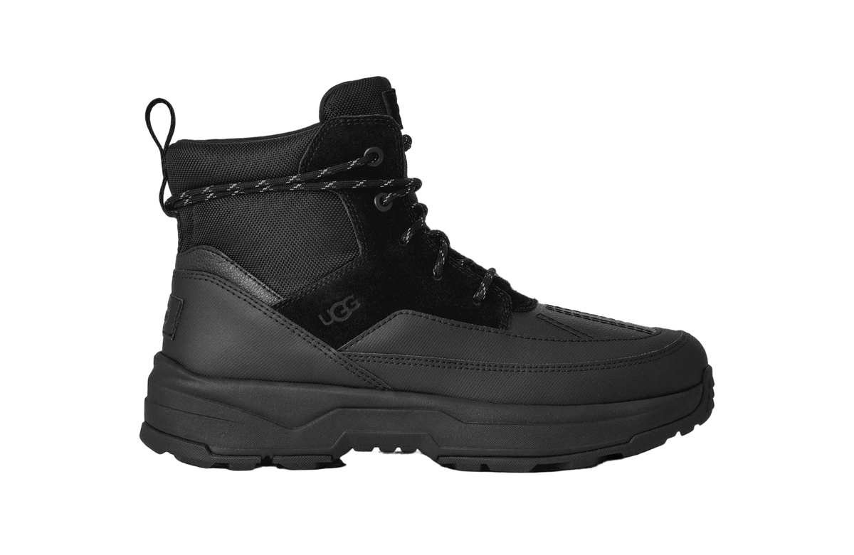 UGG Men’s Footwear > Boots UGG® Men's Truckee Field Boot Black