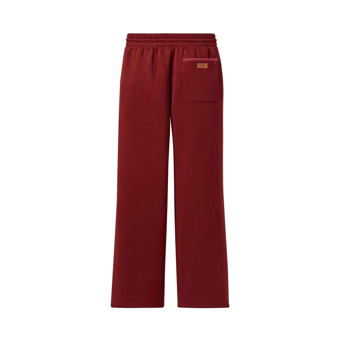 UGG Women’s Apparel > Pants UGG® Women's Classic Straight-Leg Pant Coffee Berry