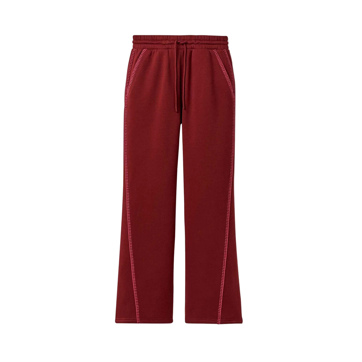 UGG Women’s Apparel > Pants UGG® Women's Classic Straight-Leg Pant Coffee Berry