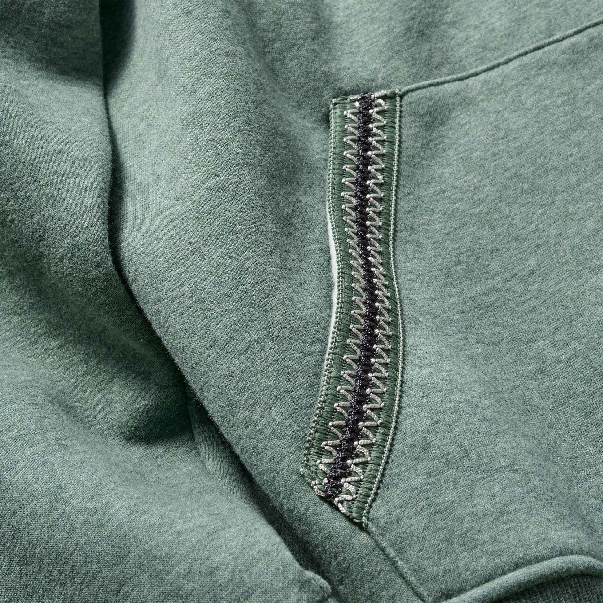 UGG Women’s Apparel > Sweatshirts & Hoodies UGG Men's Tasman Hoodie Green Stone Heather