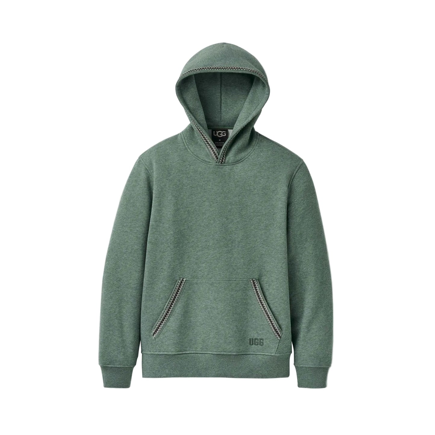 UGG Women’s Apparel > Sweatshirts & Hoodies UGG Men's Tasman Hoodie Green Stone Heather