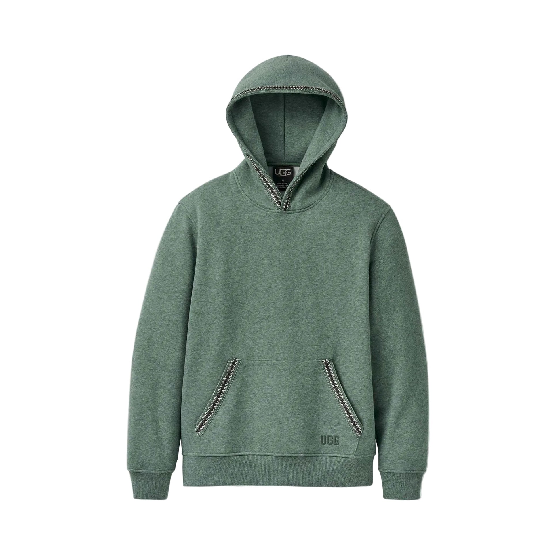 UGG Women’s Apparel > Sweatshirts & Hoodies UGG Men's Tasman Hoodie Green Stone Heather