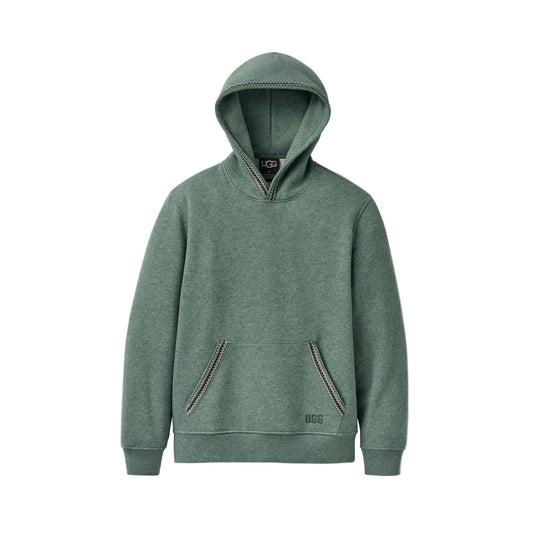 UGG Women’s Apparel > Sweatshirts & Hoodies UGG Men's Tasman Hoodie Green Stone Heather