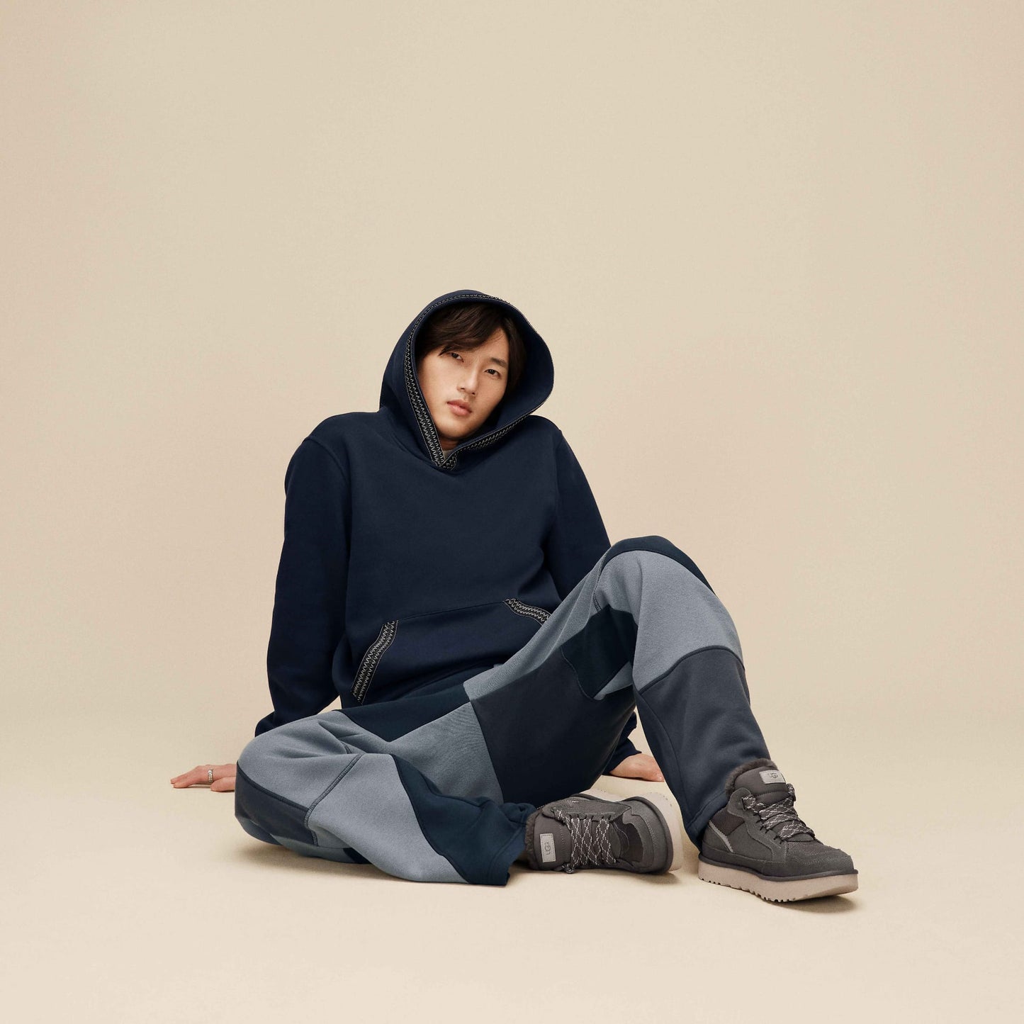 UGG Women’s Apparel > Sweatshirts & Hoodies UGG®  Men's Tasman Hoodie Mariner