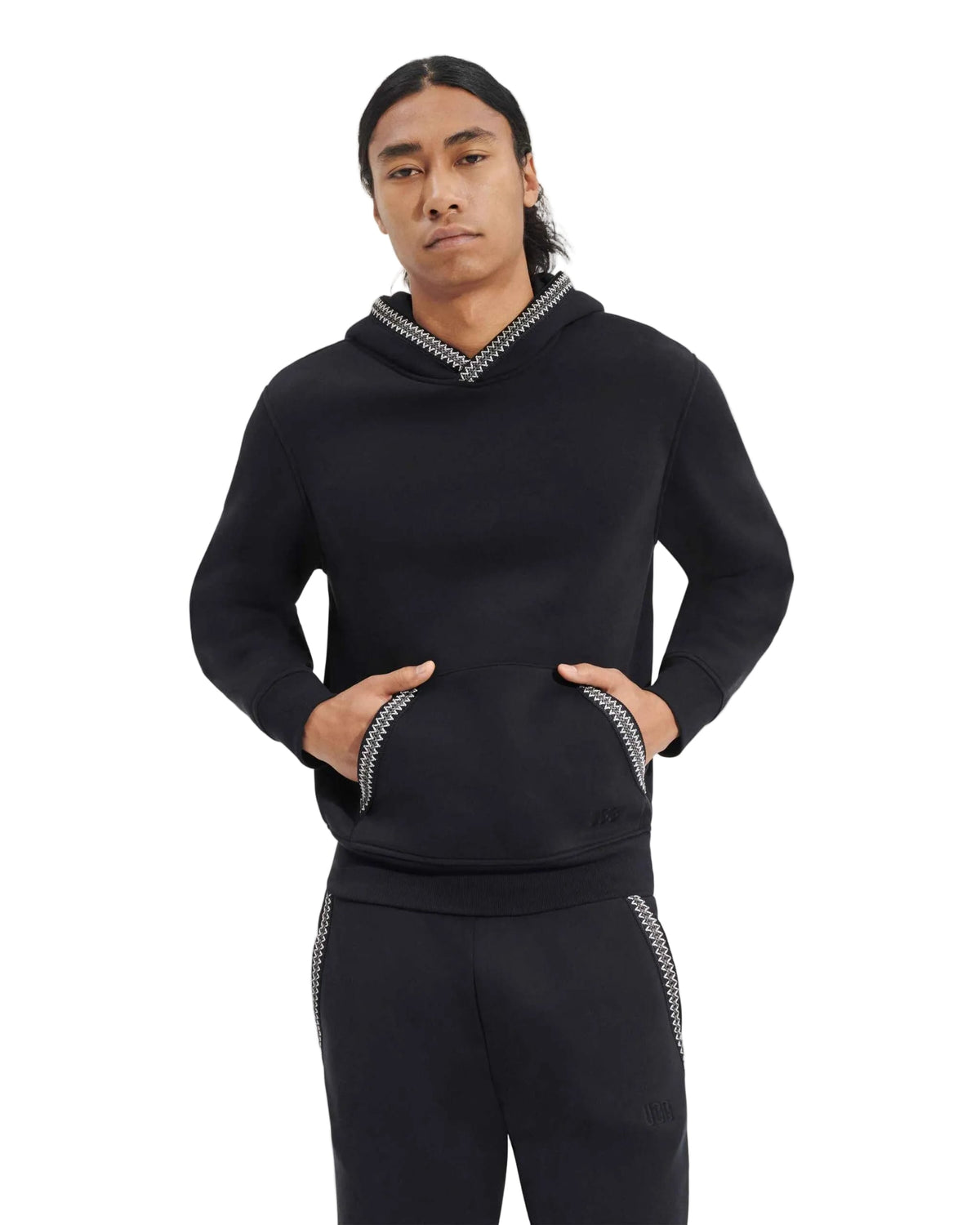 UGG Women’s Apparel > Sweatshirts & Hoodies UGG® Men's Tasman Hoodie Tar