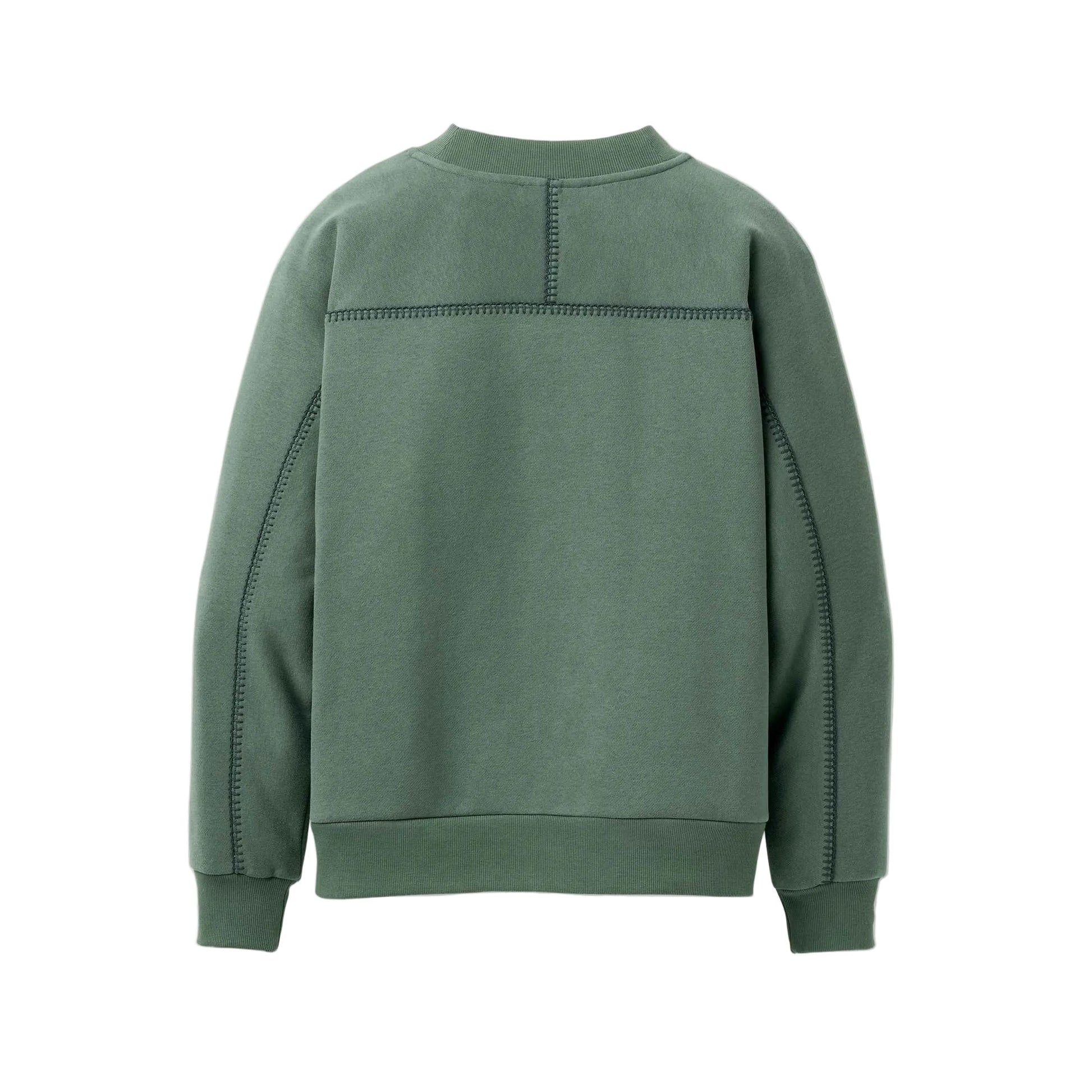 UGG Women’s Apparel > Sweatshirts & Hoodies UGG Women's Classic Crewneck Green Stone