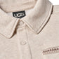 UGG Women’s Apparel > Tops UGG Men's Tasman Shirt Jacket Caribou Heather