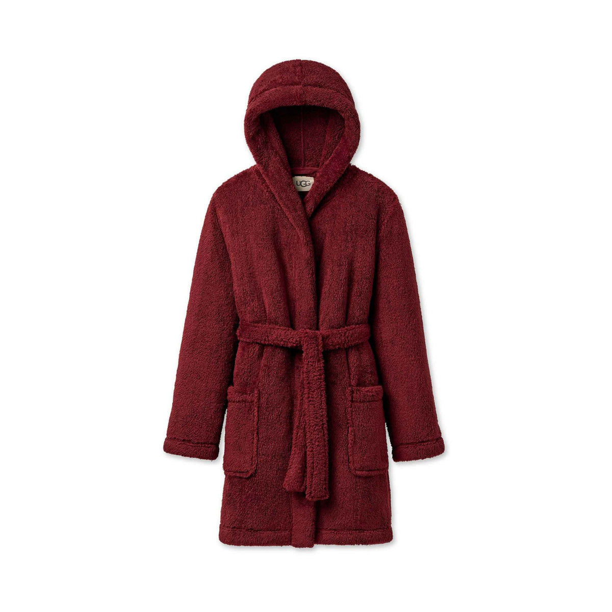 UGG Women’s Apparel > Tops UGG® Women's Aarti Robe Coffee Berry