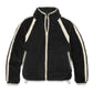 UGG Women’s Apparel > Tops UGG Women's Nikia Crochet Uggfluff Jacket Black