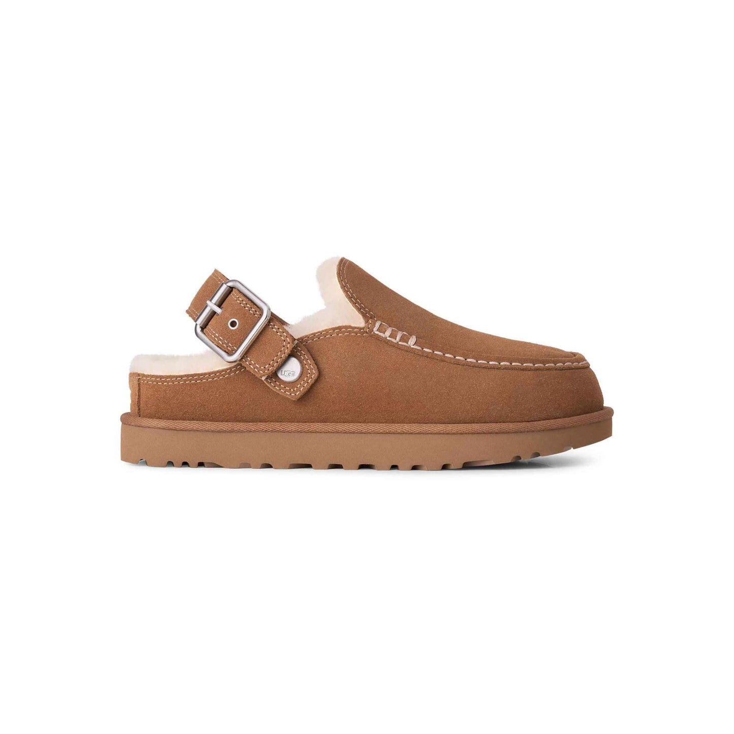 UGG Women's Footwear > Casual Shoes UGG®  Women's Goldenstar Evelina Clog Chestnut
