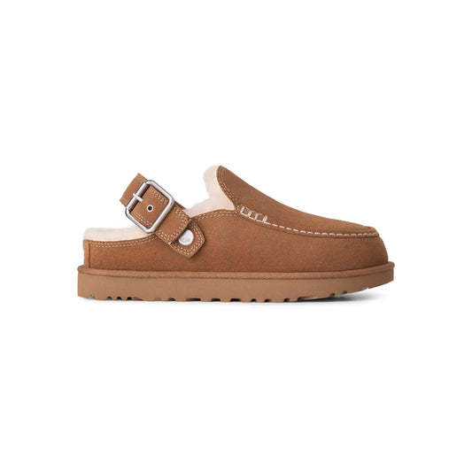UGG Women's Footwear > Casual Shoes UGG®  Women's Goldenstar Evelina Clog Chestnut