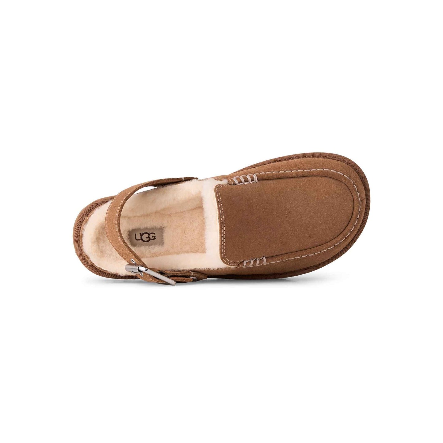 UGG Women's Footwear > Casual Shoes UGG®  Women's Goldenstar Evelina Clog Chestnut