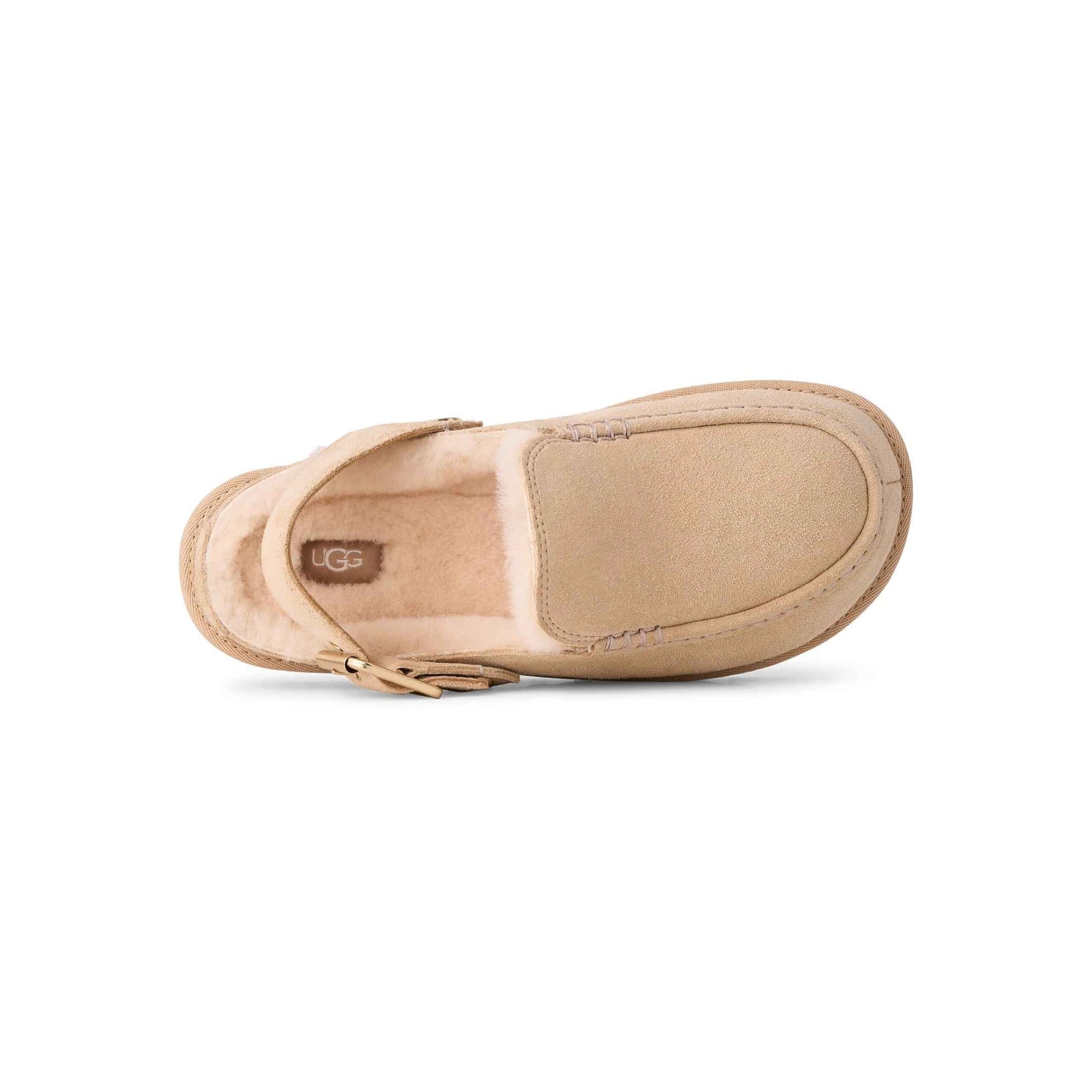 UGG Women's Footwear > Casual Shoes UGG®  Women's Goldenstar Evelina Clog Sand Castle