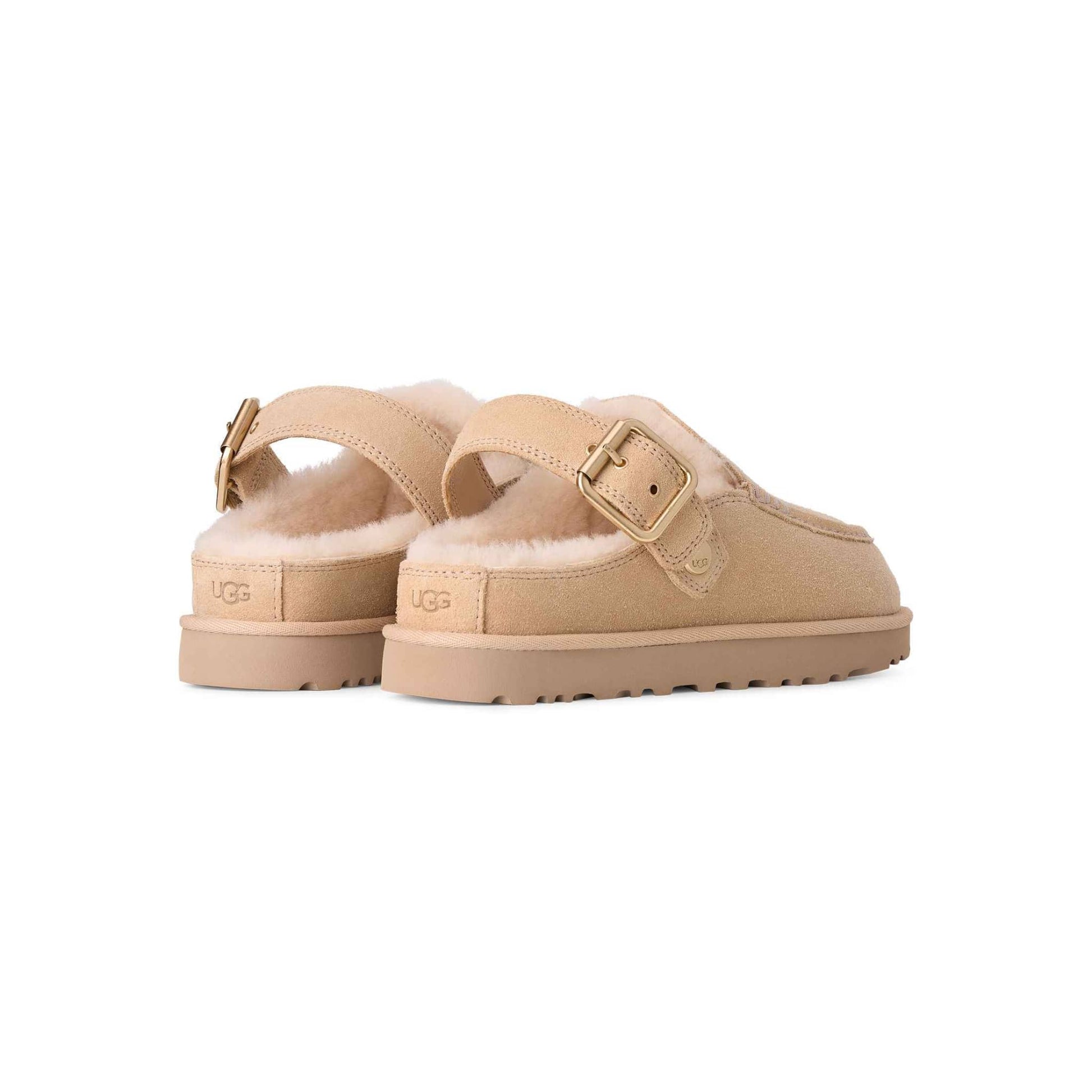 UGG Women's Footwear > Casual Shoes UGG®  Women's Goldenstar Evelina Clog Sand Castle