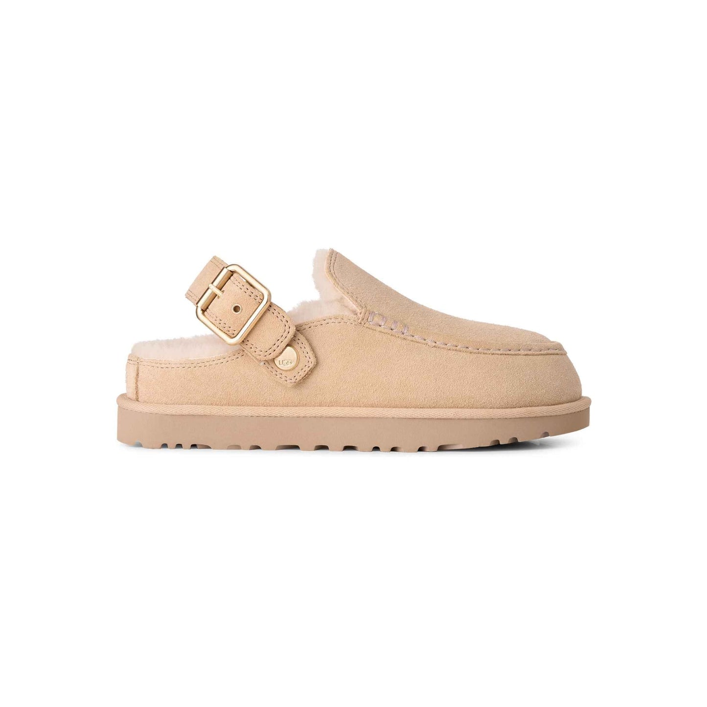 UGG Women's Footwear > Casual Shoes UGG®  Women's Goldenstar Evelina Clog Sand Castle