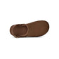 UGG Women's Footwear > Casual Shoes UGG® Women’s Goldenstar Villa Clog Dark Chestnut