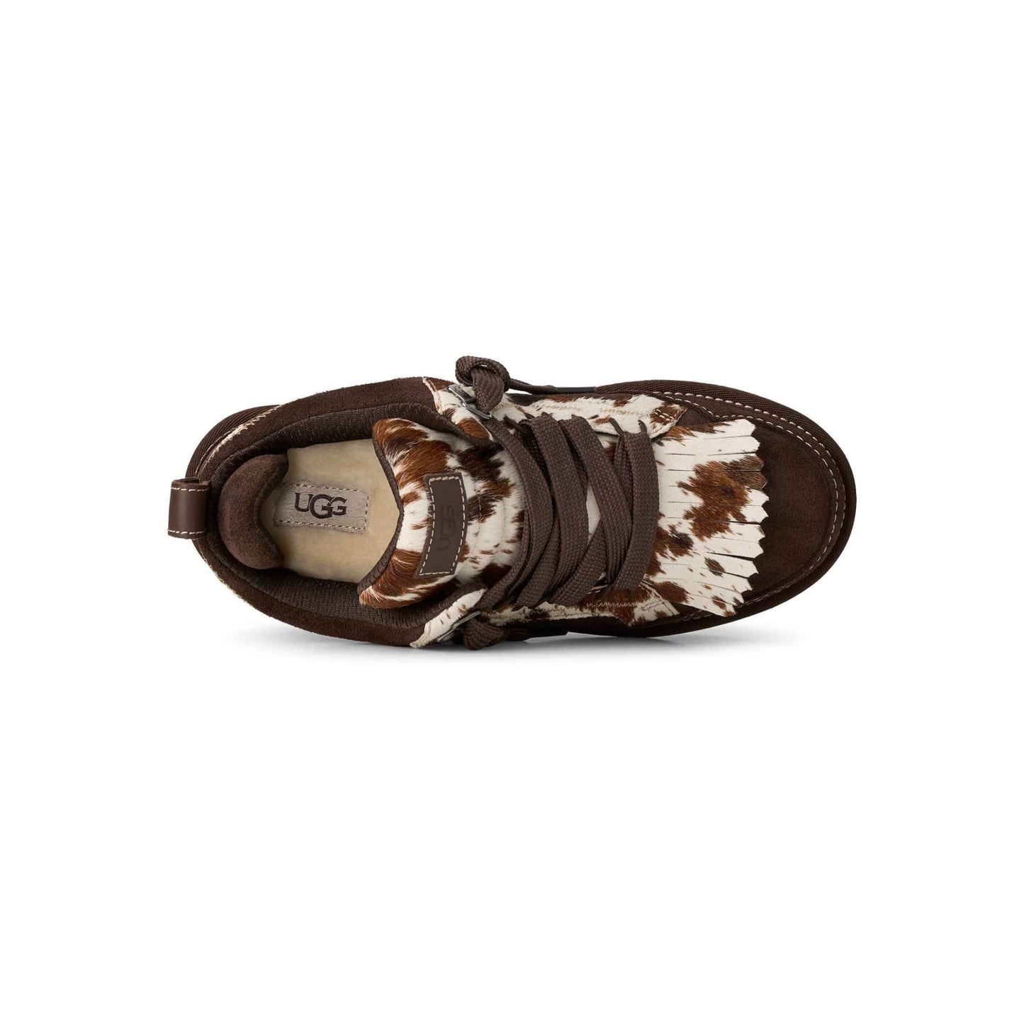 UGG Women's Footwear > Casual Shoes Ugg® Women's Lowmel Western Burnt Cedar