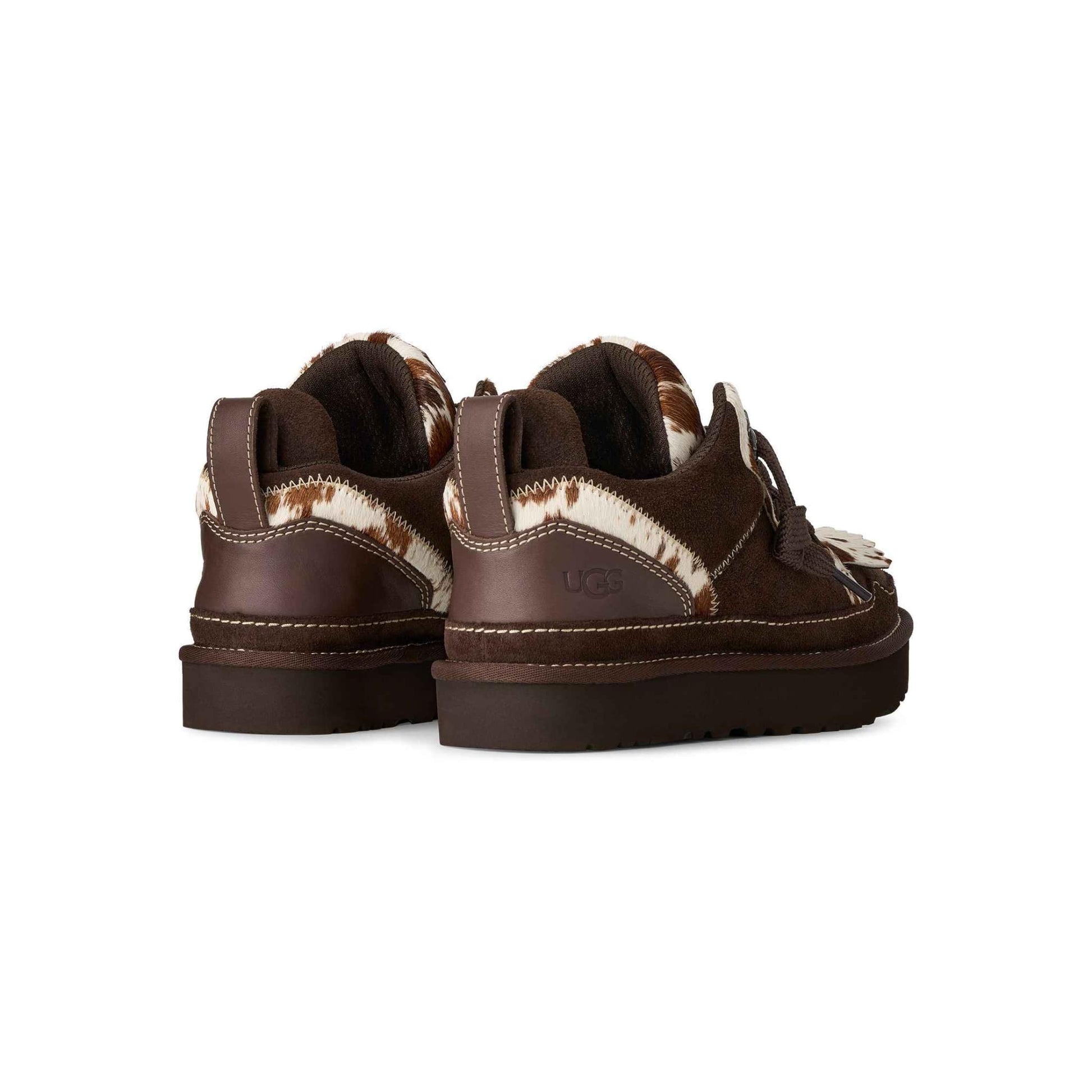 UGG Women's Footwear > Casual Shoes Ugg® Women's Lowmel Western Burnt Cedar