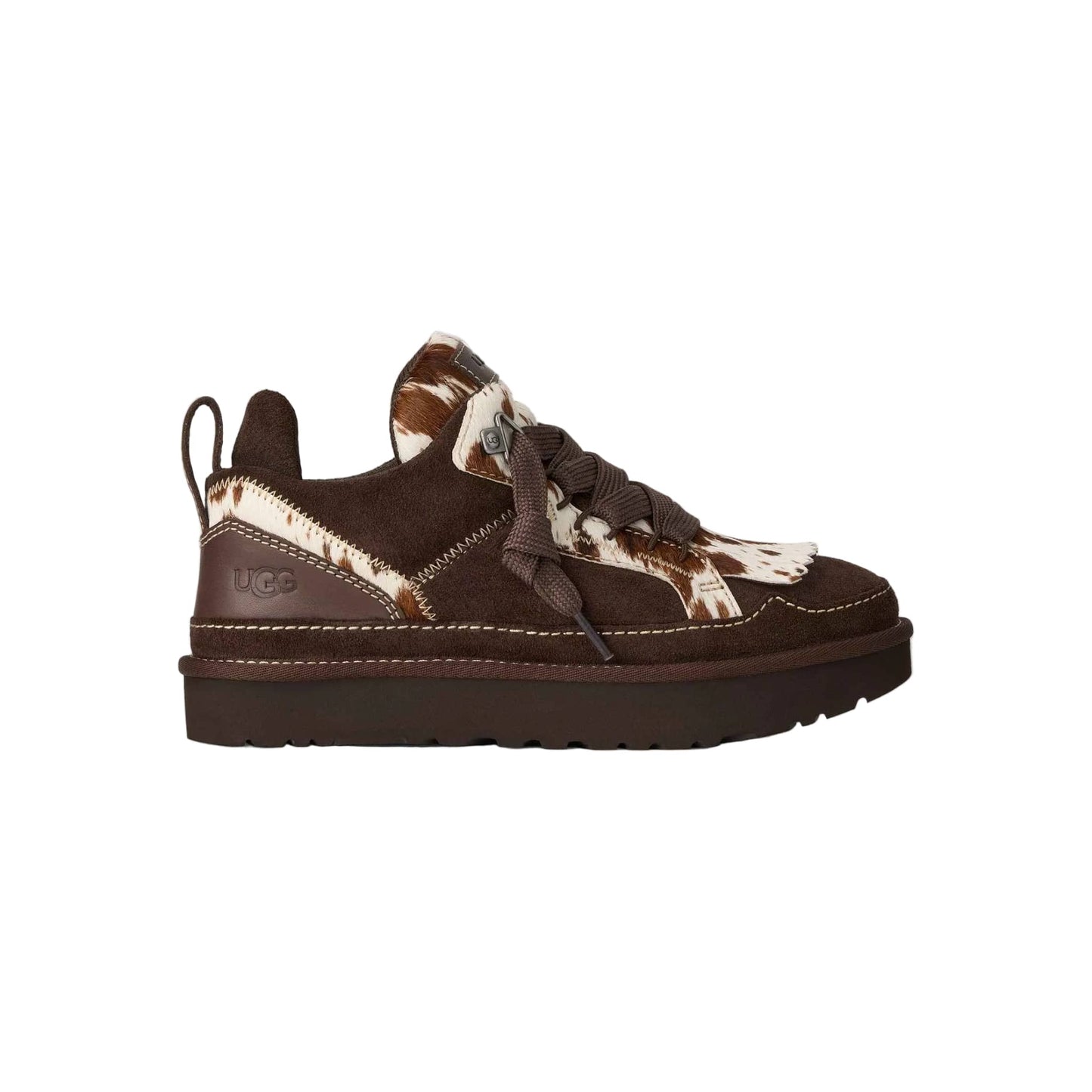 UGG Women's Footwear > Casual Shoes Ugg® Women's Lowmel Western Burnt Cedar