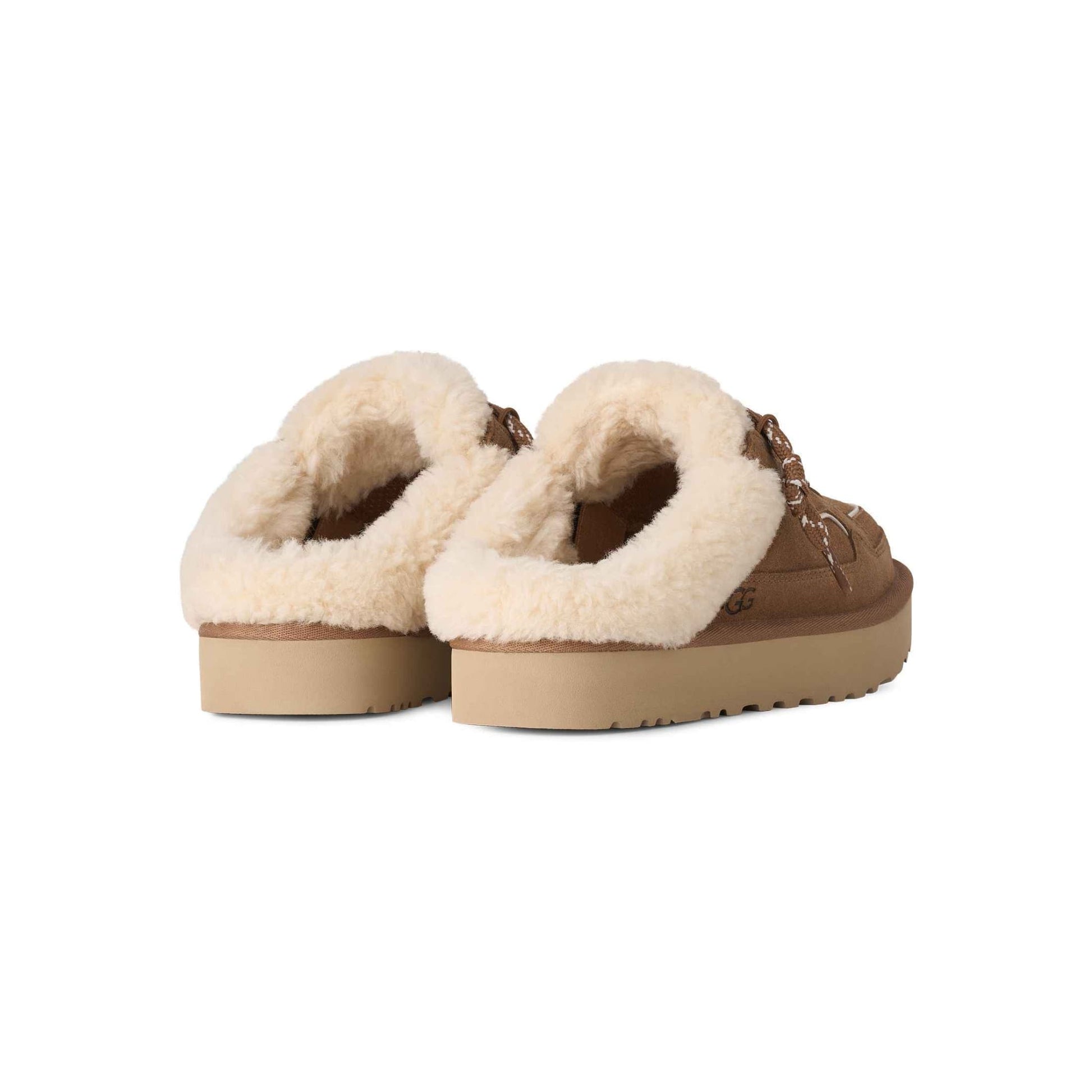 UGG Women’s Footwear > Slippers UGG®  Women's Lowmel Mule Chestnut