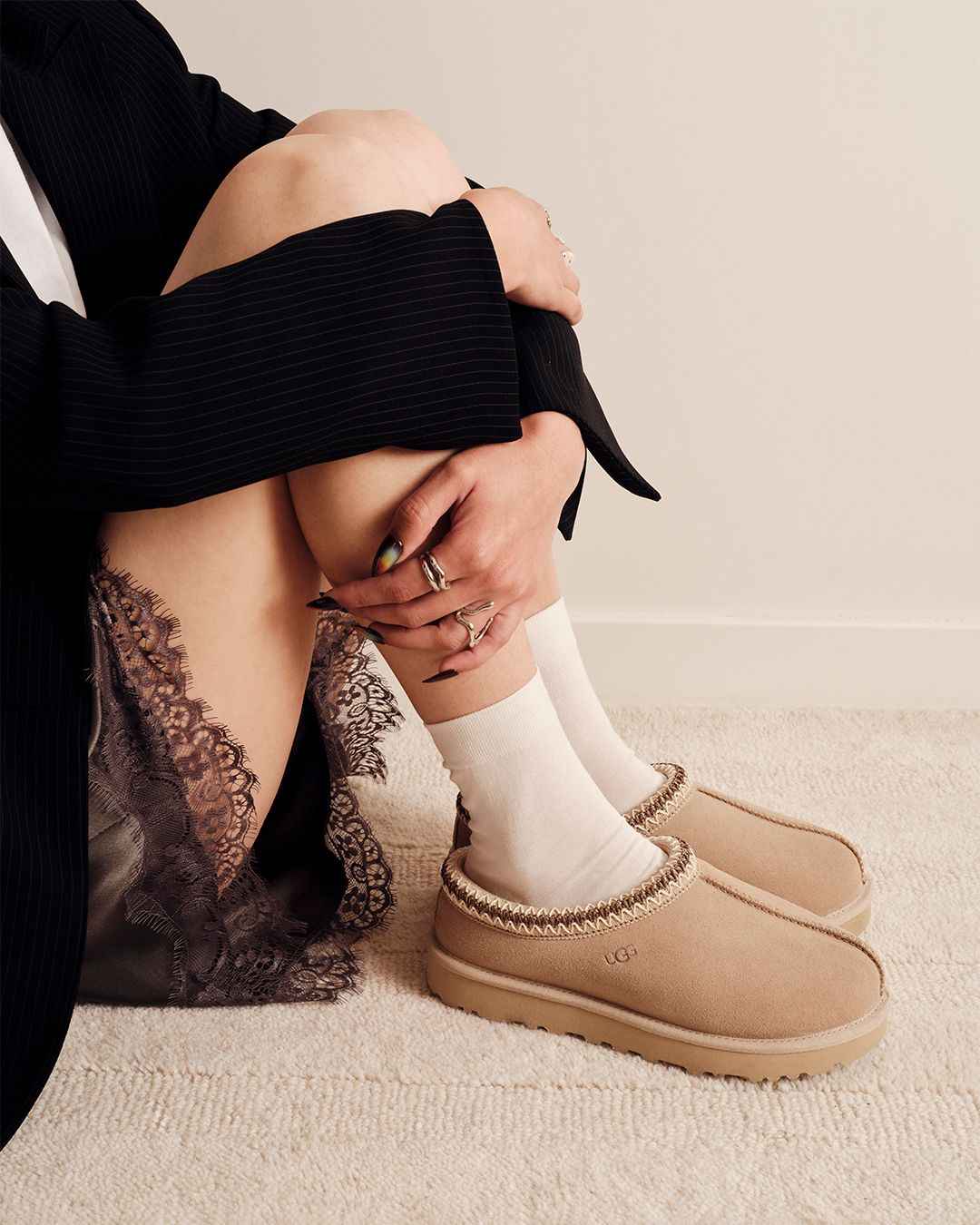 UGG Women’s Footwear > Slippers UGG® Women's Tasman II Moonlight