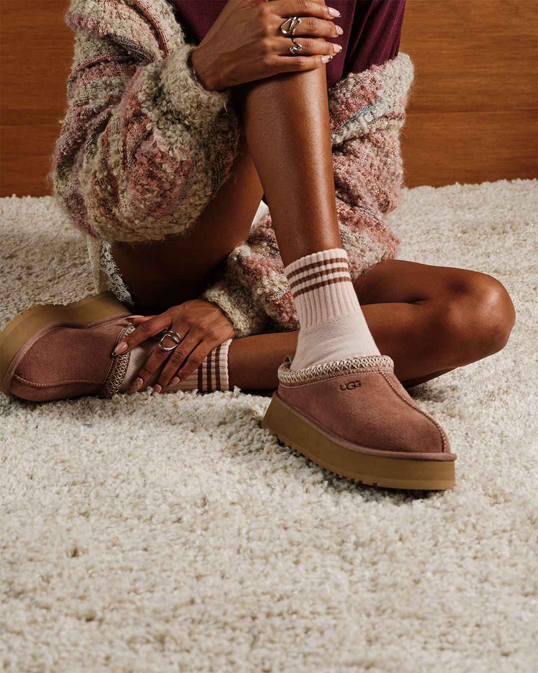 UGG Women’s Footwear > Slippers UGG® Women's Tazz II Portobello