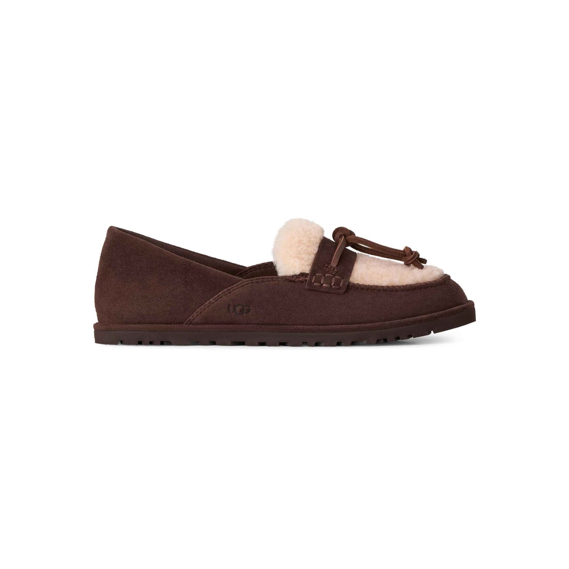UGG Women's Footwear > Slippers UGG® Women's Zora Loafer Burnt Cedar