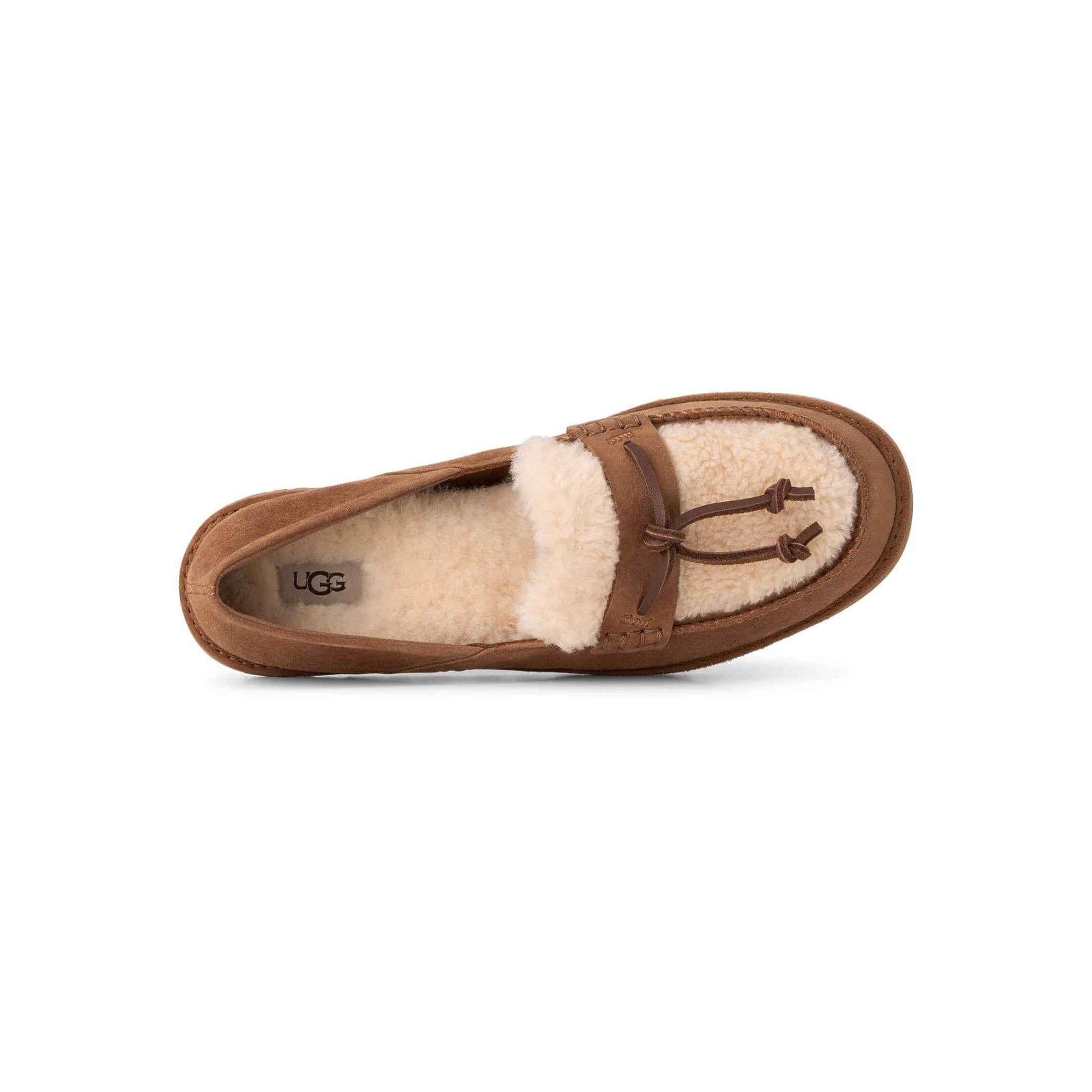 UGG Women's Footwear > Slippers UGG® Women's Zora Loafer Chestnut