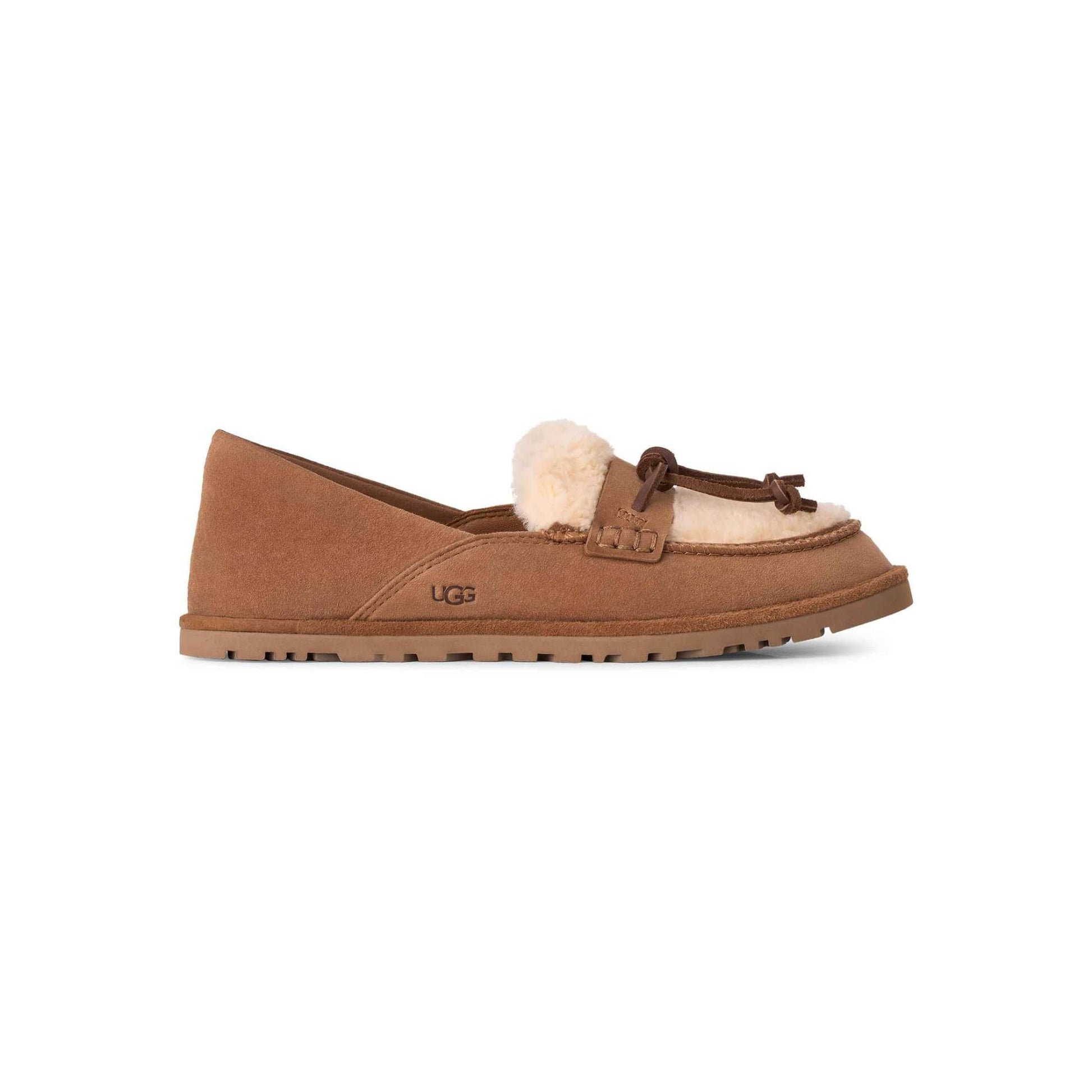 UGG Women's Footwear > Slippers UGG® Women's Zora Loafer Chestnut