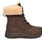 UGG® Women’s Adirondack Boot III Distressed Burnt Cedar