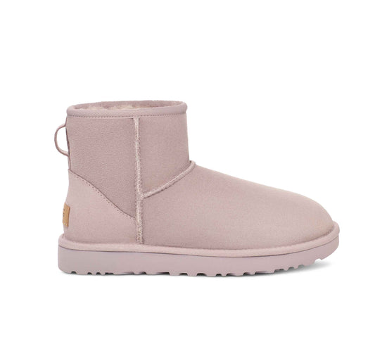 UGG® Women’s Classic Mini II Pale Smoke