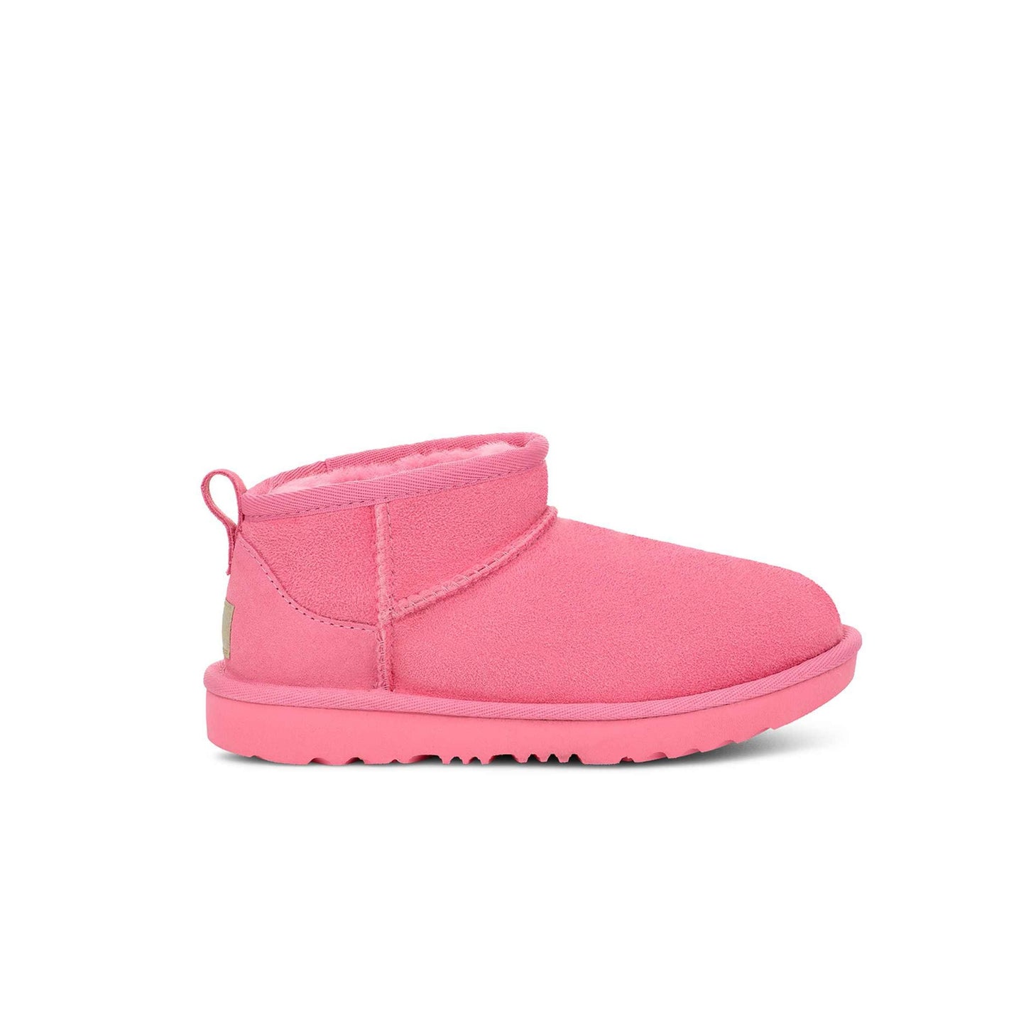 UGG® Kids’ Classic Ultra Mini Sachet Pink