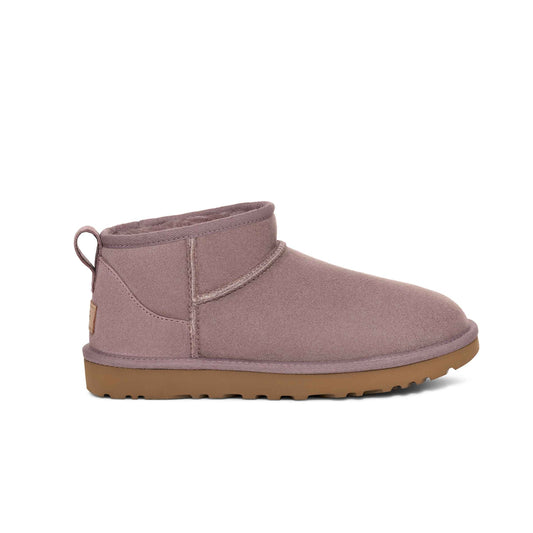 UGG® Women's Classic Ultra Mini Boot Sugarplum