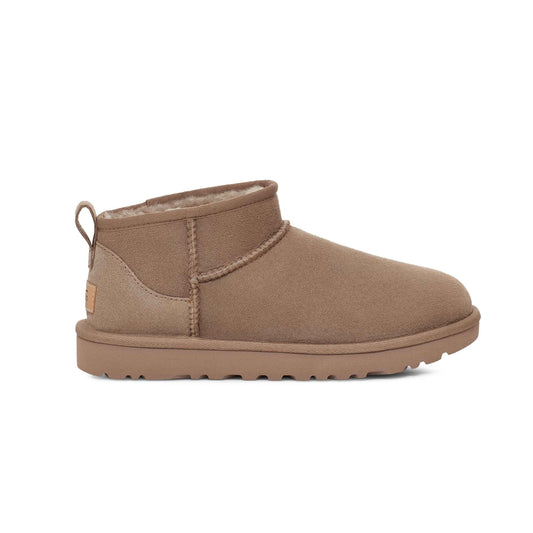UGG® Women's Classic Ultra Mini Caribou