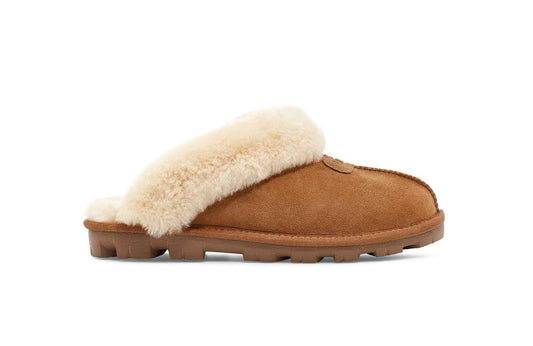 UGG® Women's Coquette Slipper Chestnut