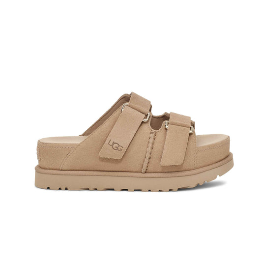 UGG® Women’s Goldenstar Slide Sandal Sand