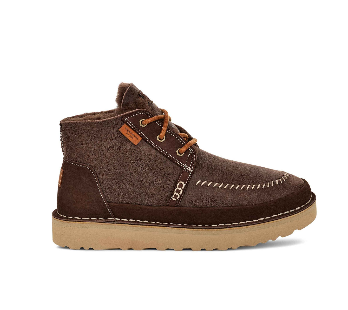 UGG® Unisex Neumel Crafted Regenerate Boot Burnt Cedar