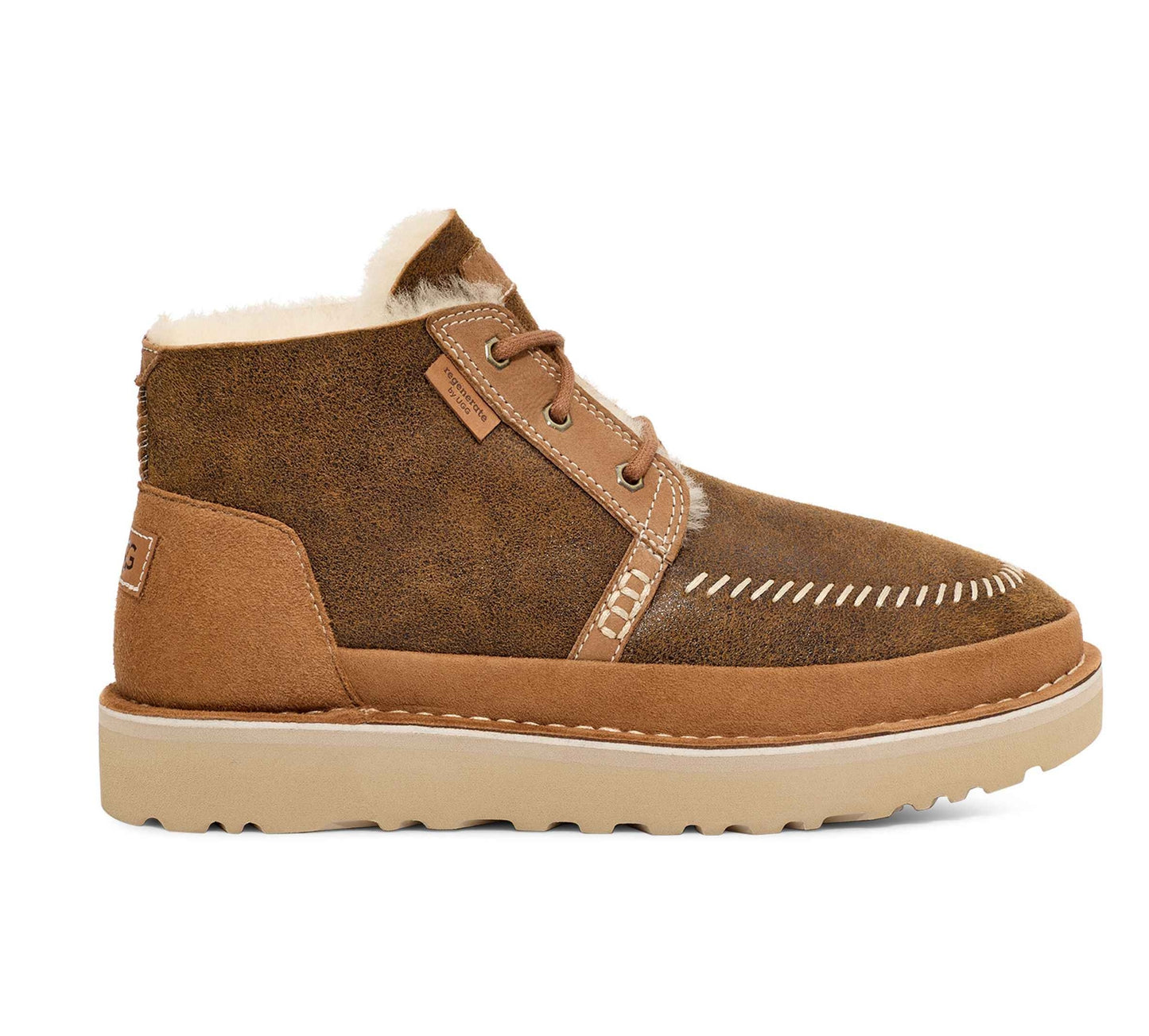 UGG® Unisex Neumel Crafted Regenerate Boot Chestnut