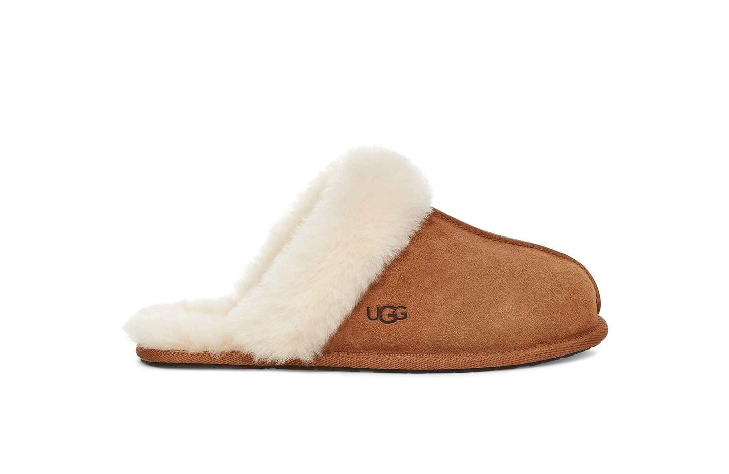 UGG® Women’s Scuffette II Chestnut